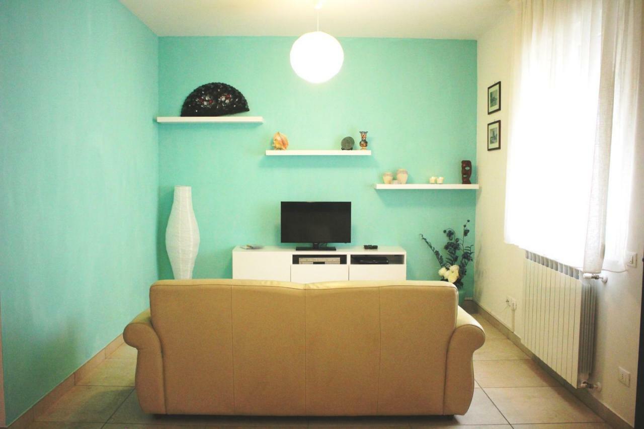 Willa Casa Lu' Viareggio Zewnętrze zdjęcie