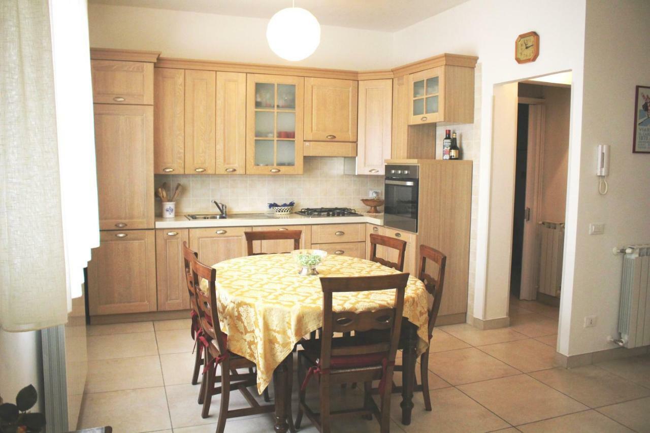 Willa Casa Lu' Viareggio Zewnętrze zdjęcie