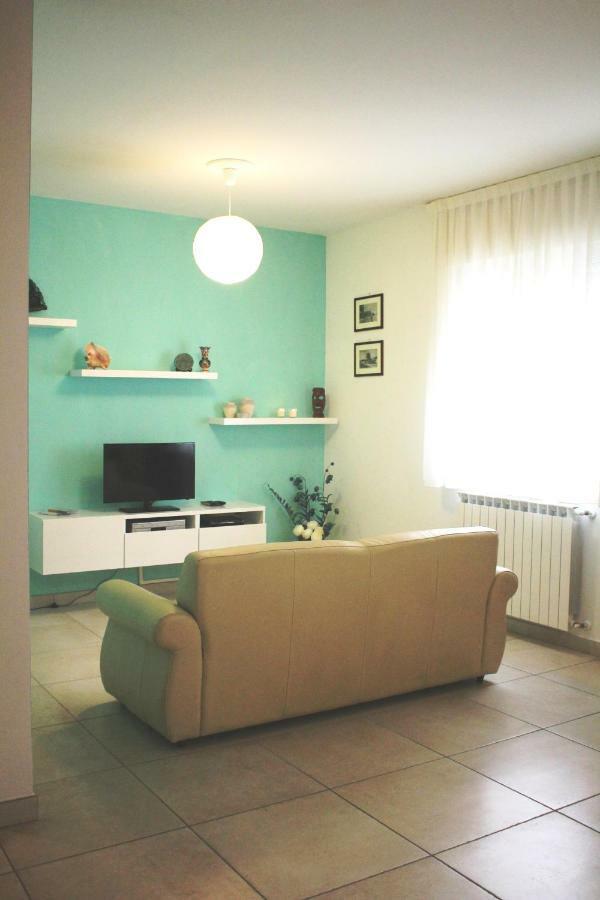 Willa Casa Lu' Viareggio Zewnętrze zdjęcie
